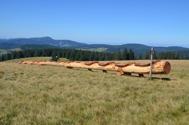 Längste Bank