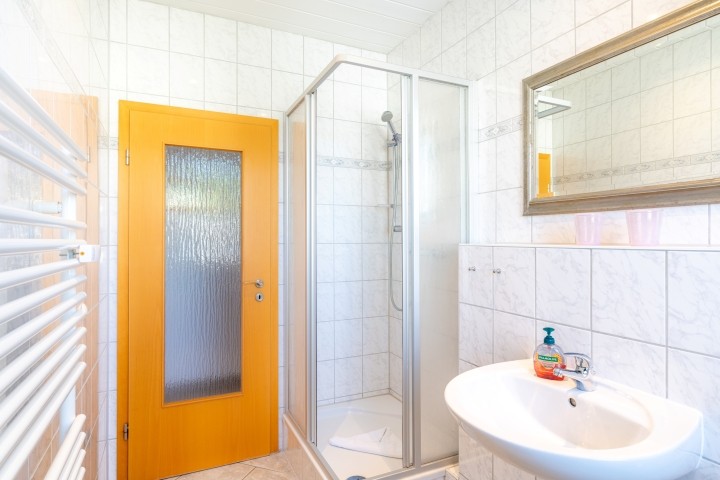 Tageslicht-Bad mit DU/WC Tageslicht-Bad mit DU/WC