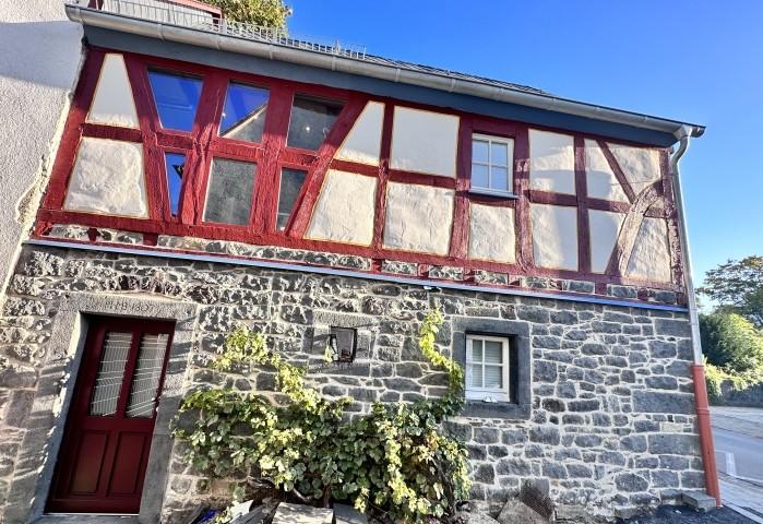 Ansicht Hofseite