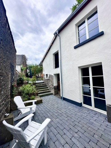 Terrasse Hof
