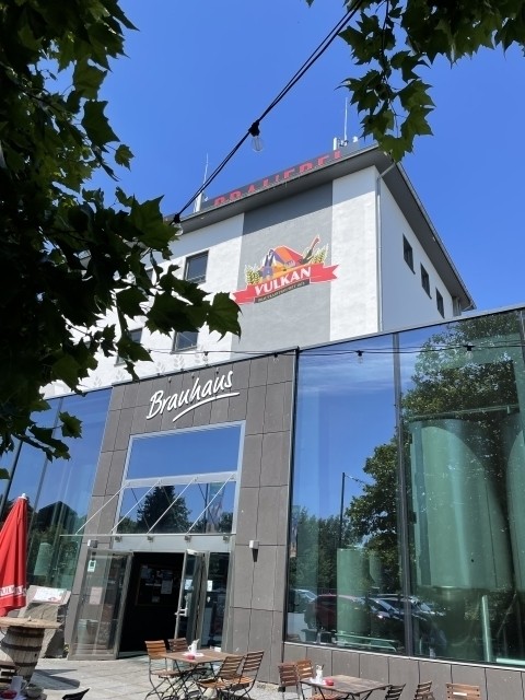 Vulkan-Brauerei Mendig