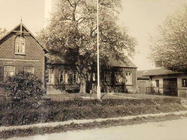 Kleine Eindrücke aus der Bewegten Geschichte des Hauses