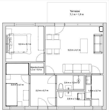 Grundriss