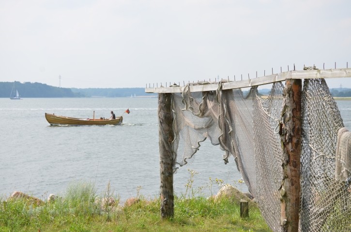 Die Flensburger Förde mit seinen idyllischen Fischerdörfern