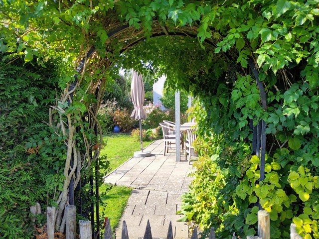 ... von der anderen Seite ... von der anderen Seite