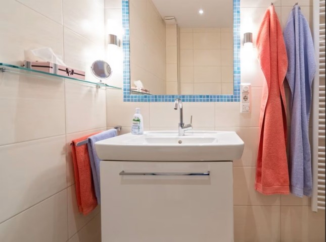 Badezimmer 