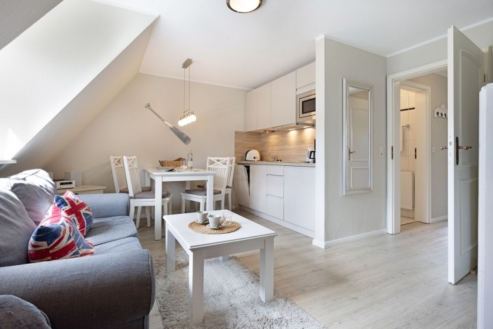 Wohn und Essbereich Wohn und Essbereich