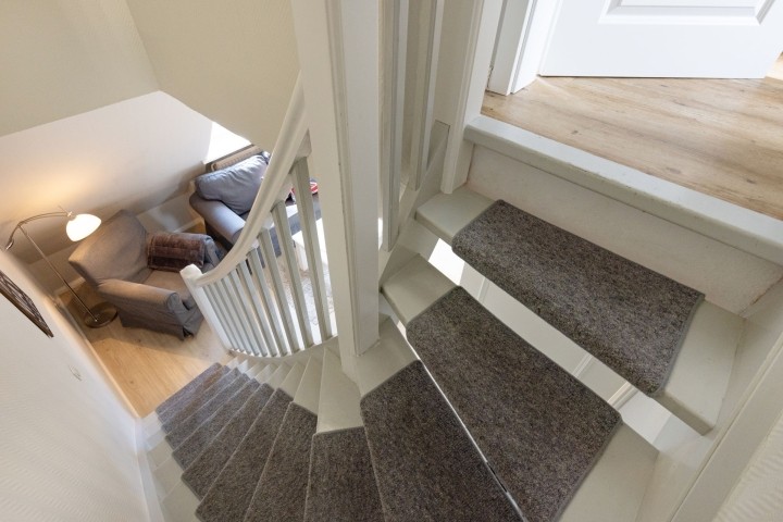 Treppe im Appartement Treppe im Appartement