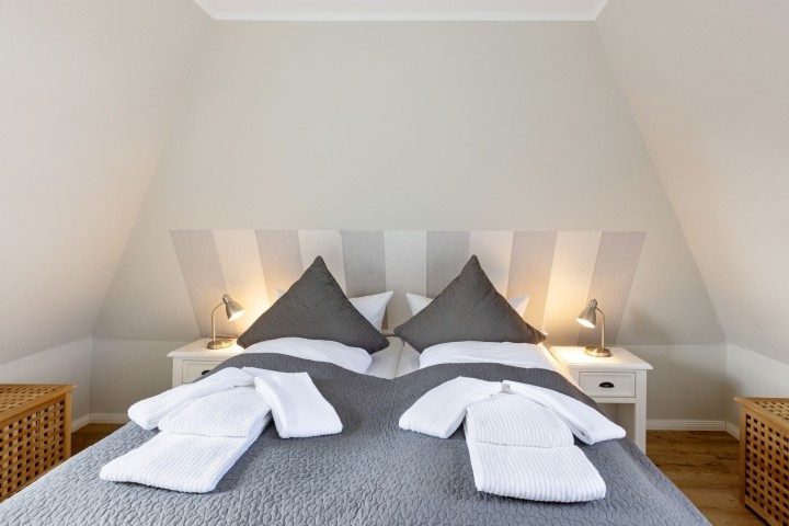 Schlafzimmer zwei Schlafzimmer zwei