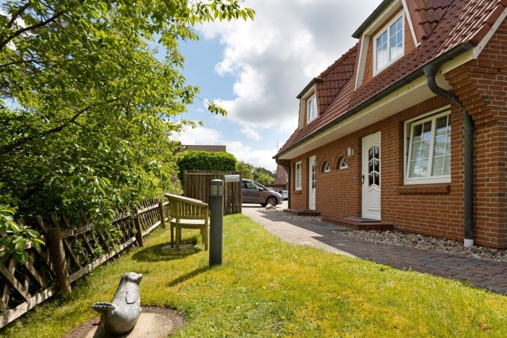 Außenansicht des Appartementhauses Außenansicht des Appartementhauses