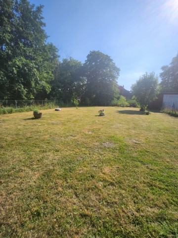 Gemeinschaftsgarten Haus Sternenstrand 