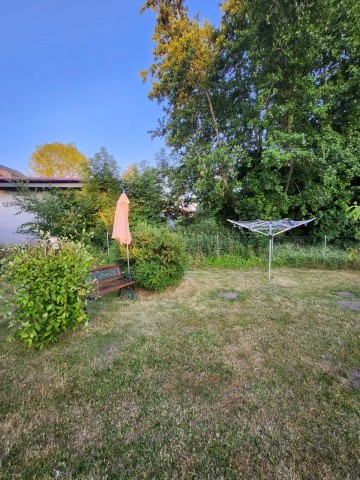 Gemeinschaftsgarten Haus Sternenstrand 