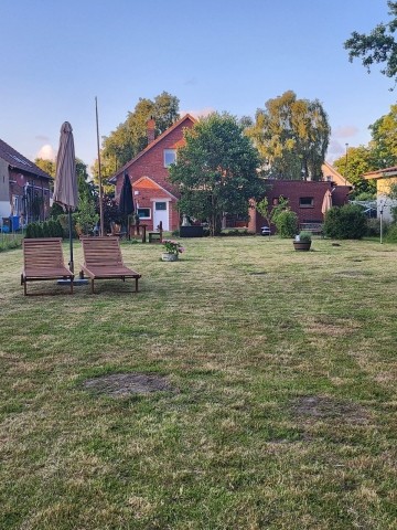 Gemeinschaftsgarten Haus Sternenstrand 