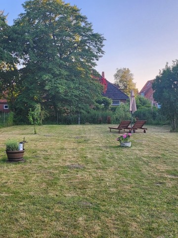 Gemeinschaftsgarten Haus Sternenstrand 