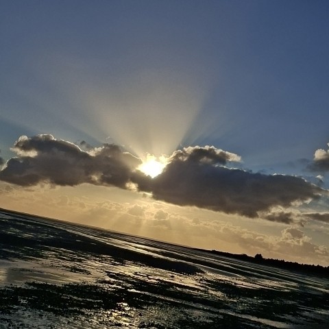 Sonnenuntergang ... Traumhaft Sonnenuntergang ... Traumhaft