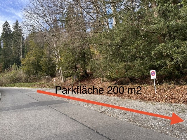 Parkmöglichkeit Parkmöglichkeit