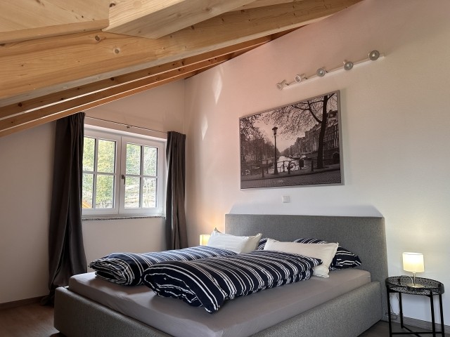 Schlafzimmer DG Schlafzimmer DG