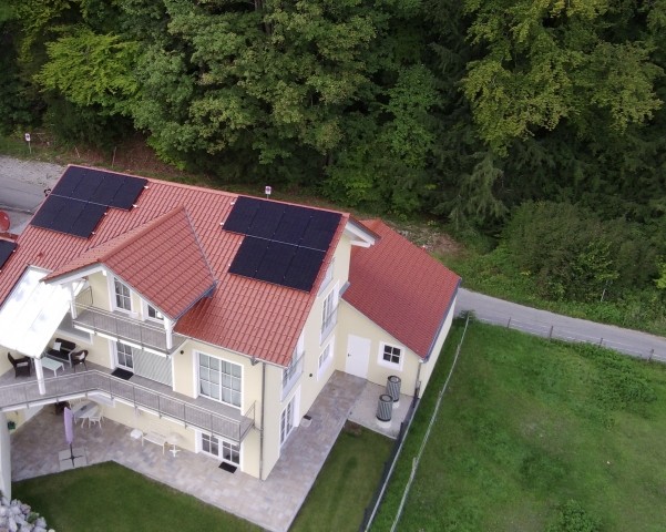 Aus der Vogelperspektive Aus der Vogelperspektive