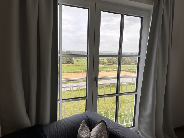 Wohnbereich mit Aussicht Wohnbereich mit Aussicht