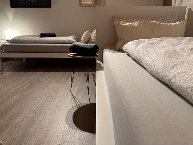 Schlafzimmer DG Schlafzimmer DG