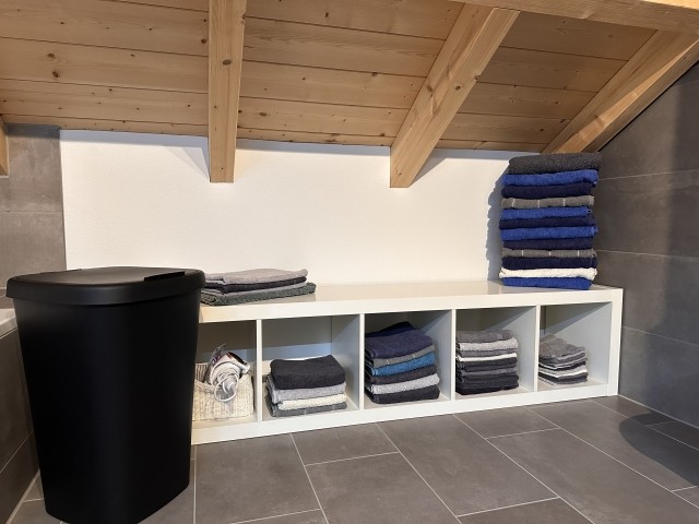 Handtuchvorrat Handtuchvorrat