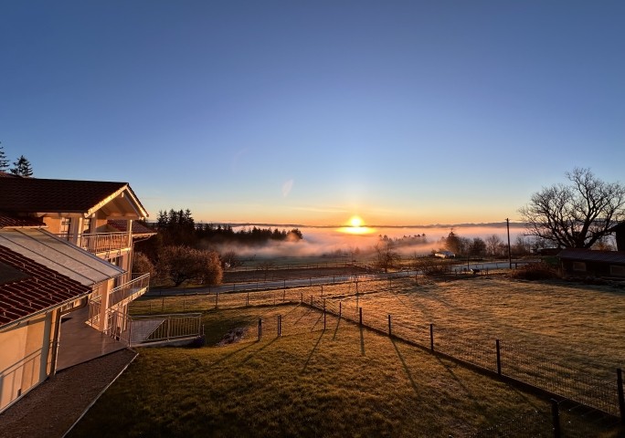 Sonnenaufgang Sonnenaufgang