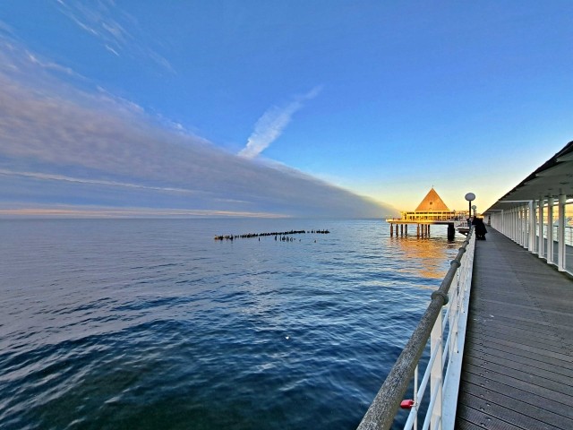 Seebrücke Heringsdorf Seebrücke Heringsdorf