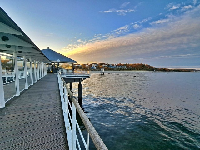 Seebrücke Heringsdorf Seebrücke Heringsdorf