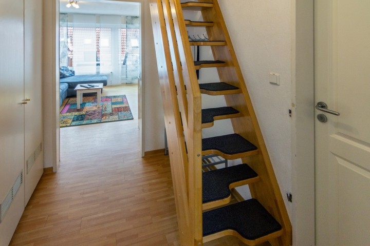 Treppenaufgang