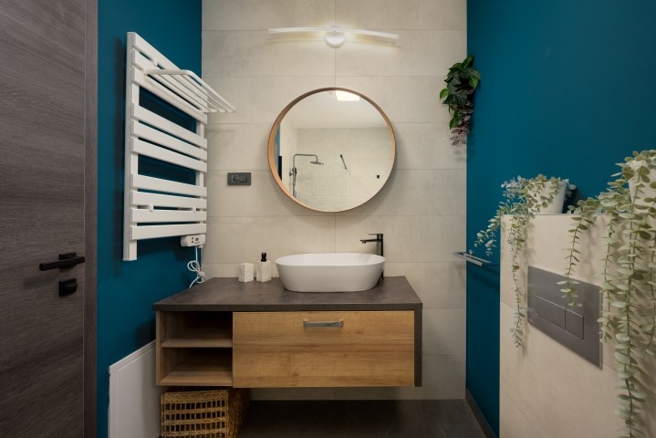 Badezimmer