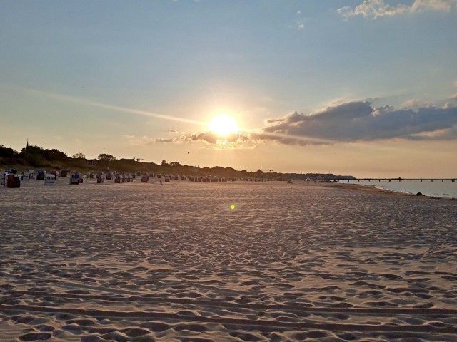 Strandimpressionen
