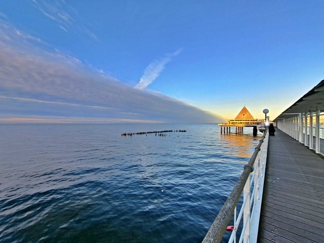 Seebrücke Heringsdorf Seebrücke Heringsdorf