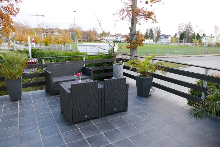 Gemeinschaftsterrasse Gemeinschaftsterrasse