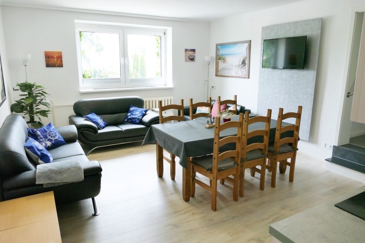 Wohnzimmer / Essbereich Wohnzimmer / Essbereich