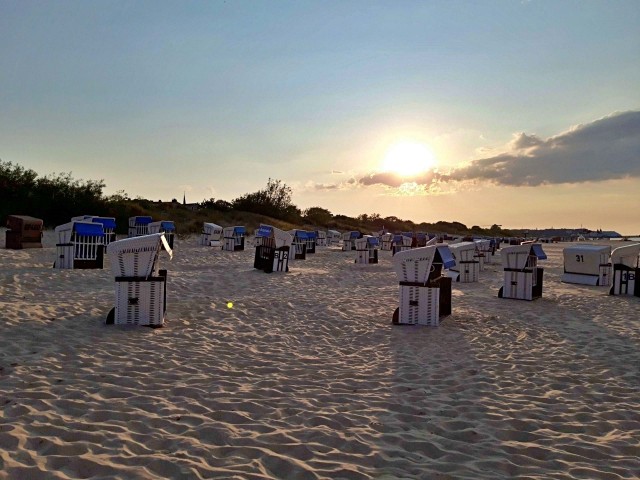 Strandimpressionen Strandimpressionen