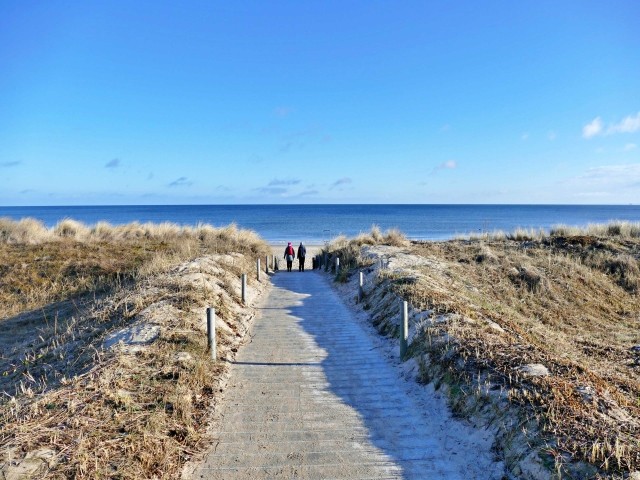 Strandaufgang Strandaufgang