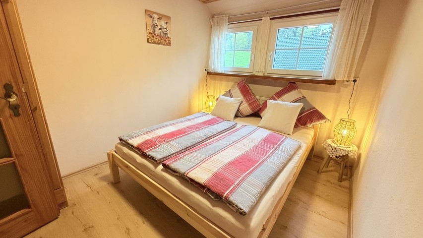 Schlafzimmer OG Schlafzimmer OG