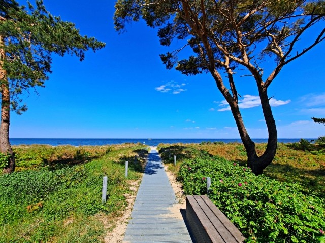 Strandaufgang Strandaufgang