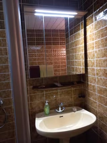 Badezimmer 