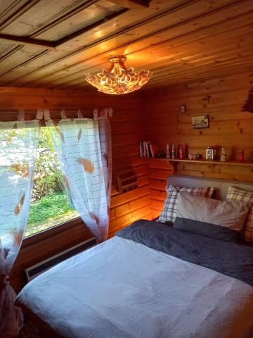 Schlafzimmer oben