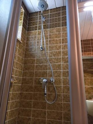 Dusche