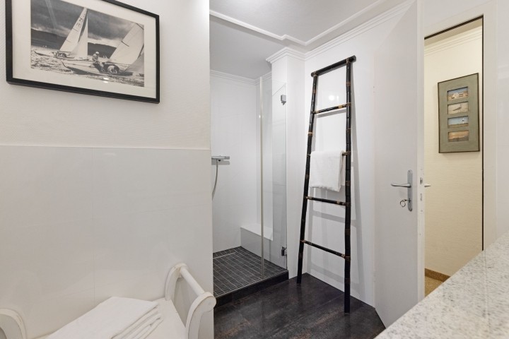 Badezimmer im UG