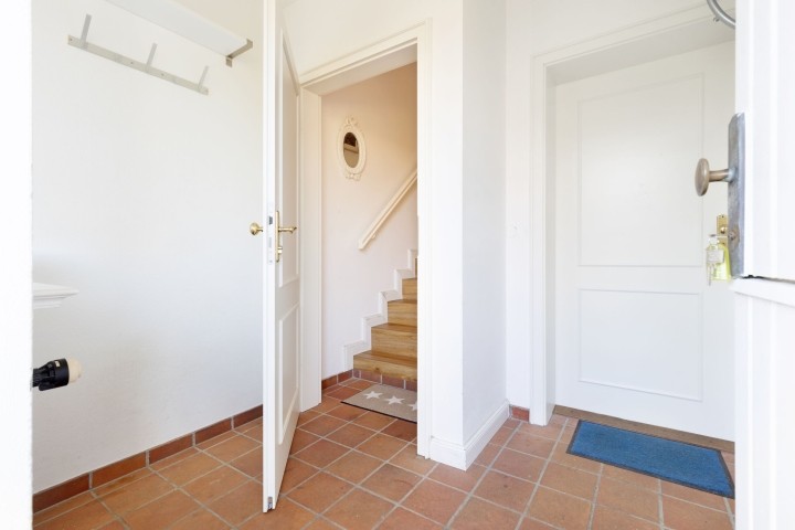 Eingangsbereich des Appartements Eingangsbereich des Appartements