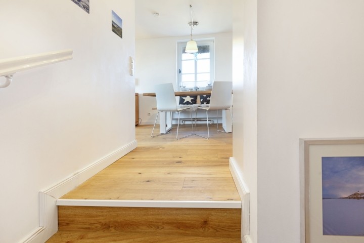 Eingangsbereich des Appartements Eingangsbereich des Appartements