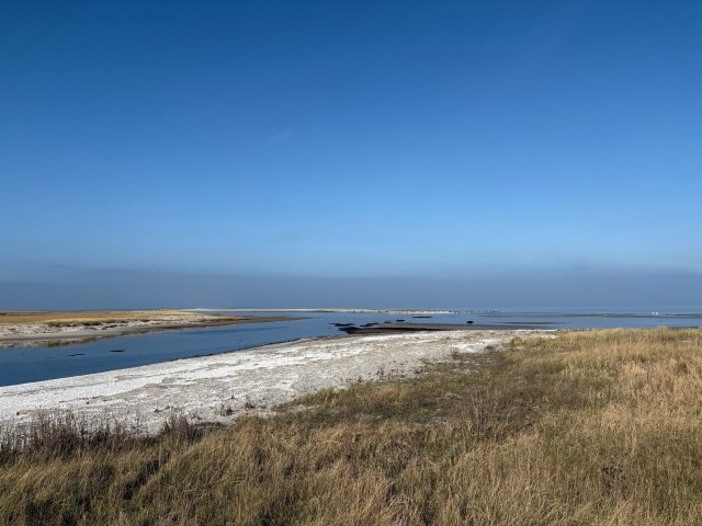 Darßer Ort ehemaliger Hafen Darßer Ort ehemaliger Hafen