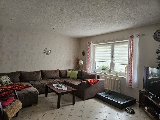 Gemütliche Wohnlandschaft