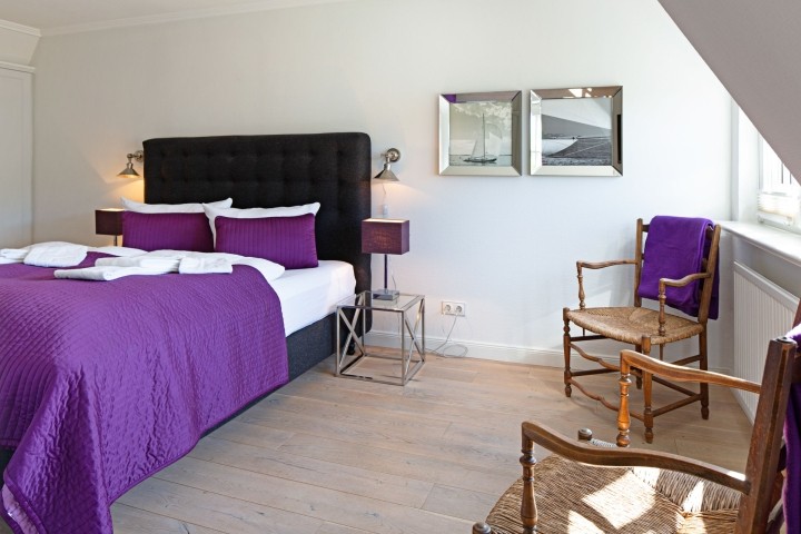 Schlafzimmer zwei