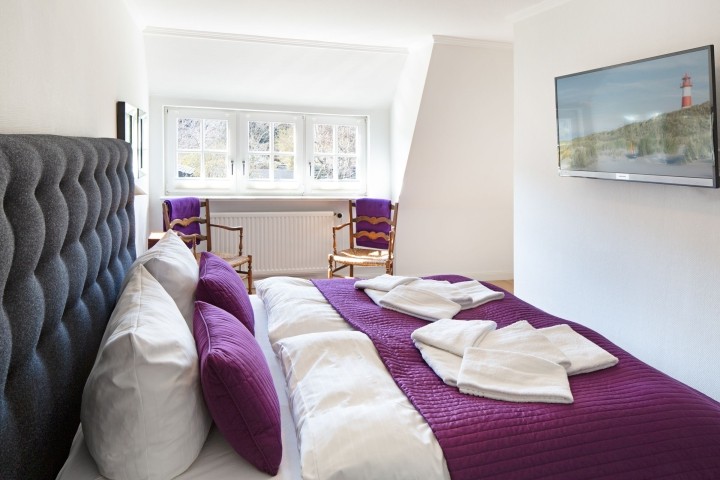 Schlafzimmer zwei