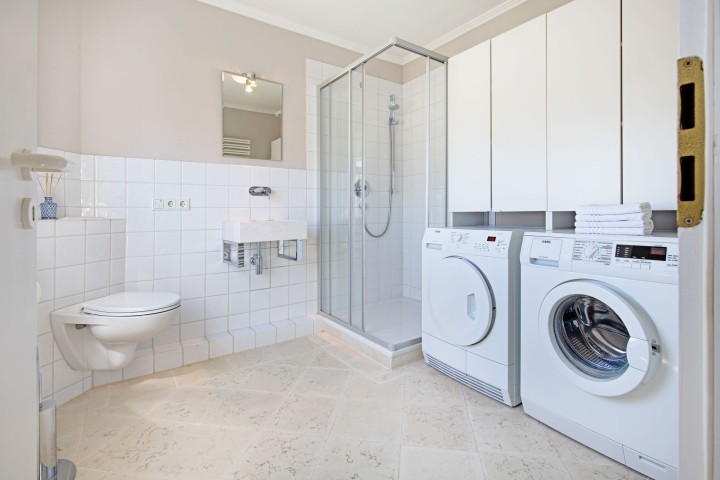 Badezimmer zwei