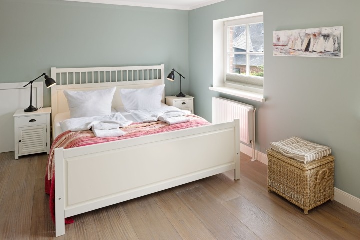 Schlafzimmer eins Schlafzimmer eins